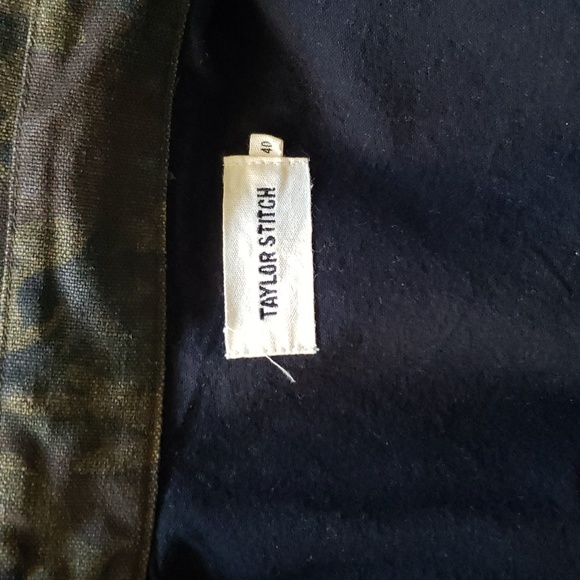 Taylor stitch shirt jacket - Picture 3 of 9